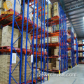 Double Deep Selective Heavy Duty Pallet Racking